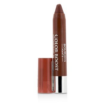 Color Boost Glossy Finish Lipstick SPF 15 - # 08 Sweet Macchiato