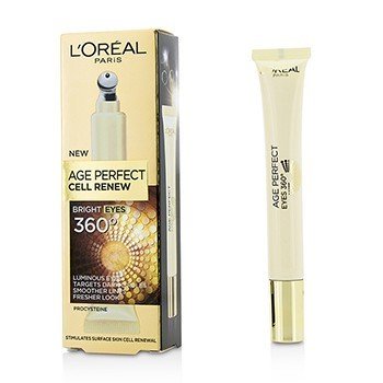 Age Perfect Cell Renew Bright Eyes 360