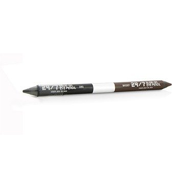 24/7 Glide On Double Ended Eye Pencil - Naked (Zero/Whiskey) (Unboxed)