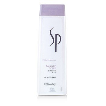 SP Balance Scalp Shampoo - For Delicate Scalps (Exp. Date: 08/2017)