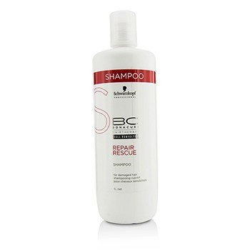 BC Repair Rescue Shampoo - For Damaged Hair (Exp. Date: 08/2017)