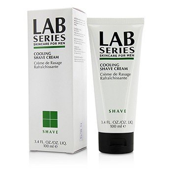 Lab Series Cooling Shave Cream - Tube