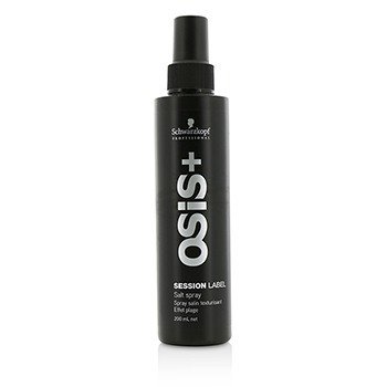 Osis+ Session Label Salt Spray