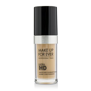 Ultra HD Invisible Cover Foundation - # R370 (Medium Beige)