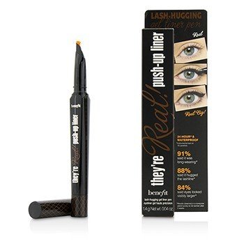They're Real Push Up Liner - Beyond Brown