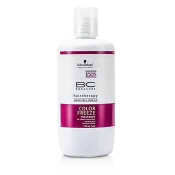 BC Color Freeze Treatment - For Coloured Hair (Exp. Date: 07/2017)