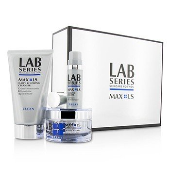 Lab Series Max LS Set: Cleanser 150ml + Lifting Cream 50ml + Instant Eye Lift 15ml