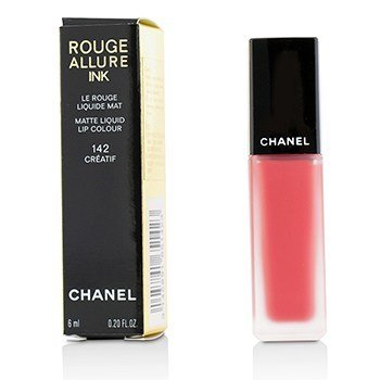Rouge Allure Ink Matte Liquid Lip Colour - # 142 Creatif