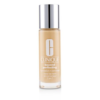Clinique Beyond Perfecting Foundation & Concealer - # 04 Creamwhip (VF-G)