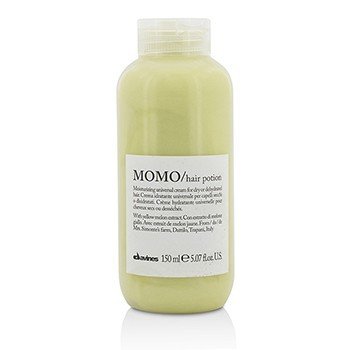 Momo Hair Potion Moisturizing Universal Cream (For Dry or Dehydrated Hair)