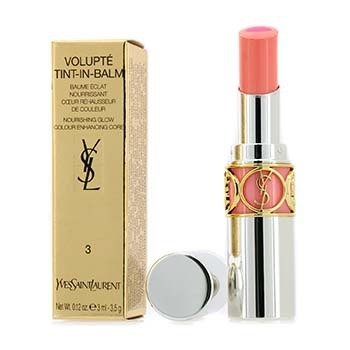 Volupte Tint In Balm - # 3 Call Me Rose