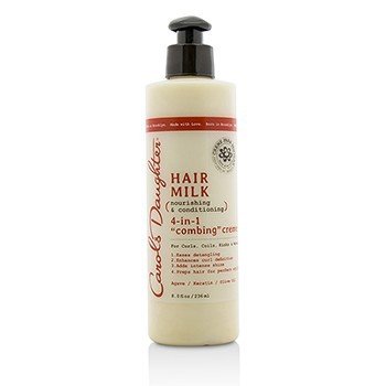Hair Milk Nourishing & Conditioning 4-in-1 Combing Creme (For Curls, Coils, Kinks & Waves)