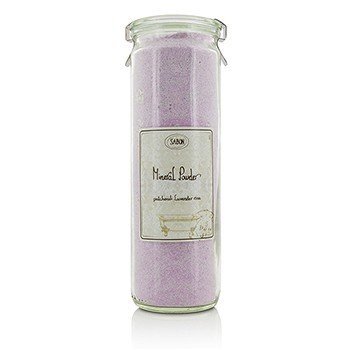 Mineral Powder - Patchouli Lavender Rose
