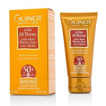 Ultra UV Defense Very High Protection Sun Cream SPF50+