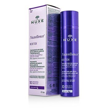 Nuxellence Detox - For All Skin Types, All Ages (Exp. Date: 07/2017)