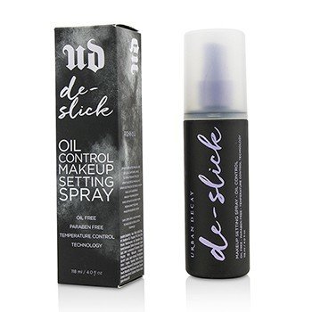 De Slick Oil Control Makeup Setting Spray