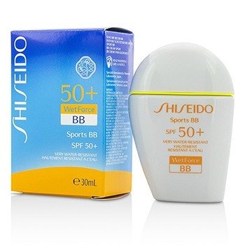 Sports BB SPF 50+ Very Water-Resistant - # Light