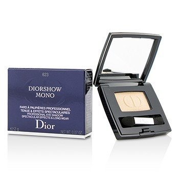 Diorshow Mono Professional Spectacular Effects & Long Wear Eyeshadow - # 623 Feeling