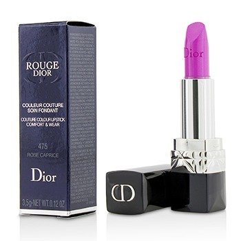 Rouge Dior Couture Colour Comfort & Wear Lipstick - # 475 Rose Caprice