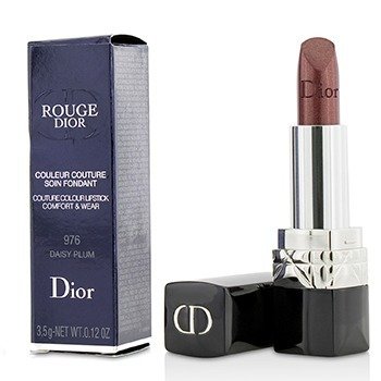Rouge Dior Couture Colour Comfort & Wear Lipstick - # 976 Daisy Plum