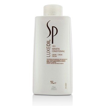 SP Luxe Oil Keratin Conditioning Cream