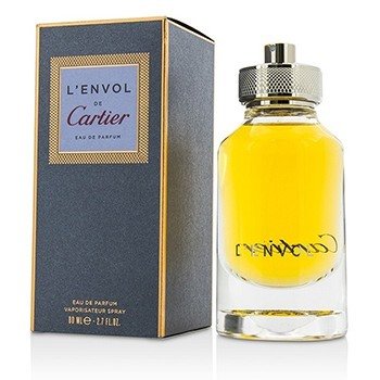 L'Envol De Cartier Eau De Parfum Refillable Spray