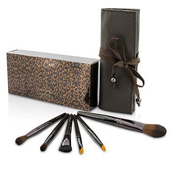 Brush It On Luxe Brush Collection (6x Brush, 1x Case)