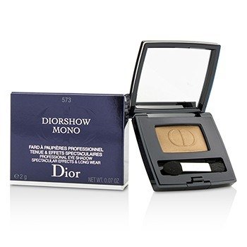 Diorshow Mono Professional Spectacular Effects & Long Wear Eyeshadow - # 573 Mineral