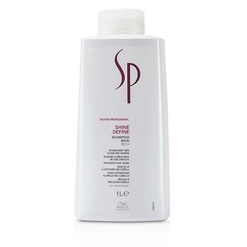SP Shine Define Shampoo (Exp. Date: 09/2017)