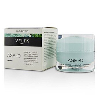 AGE 2O Deep Hydration Anti-Aging Cream