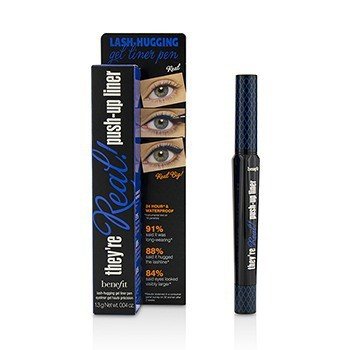 They're Real Push Up Liner - Beyond Blue