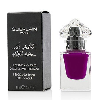 La Petite Robe Noire Deliciously Shiny Nail Colour - #069 Lilac Belt
