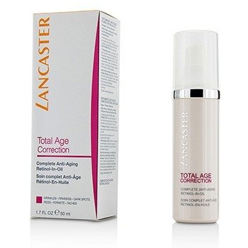 Total Age Correction Complete Anti-Aging Retinol-In-Oil