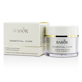 Essential Care Moisturizing Cream - For Combination To Oily Skin