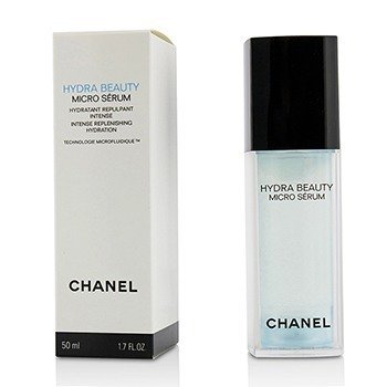 Chanel Hydra Beauty Micro Sérum Hidratação Repositora Intensa