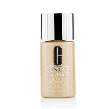 Even Better Makeup SPF15 (Dry Combination to Combination Oily) - No. 62 Rose Beige (Unboxed)