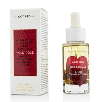 Wild Rose Advanced Britghtening & Nourishing Face Oil