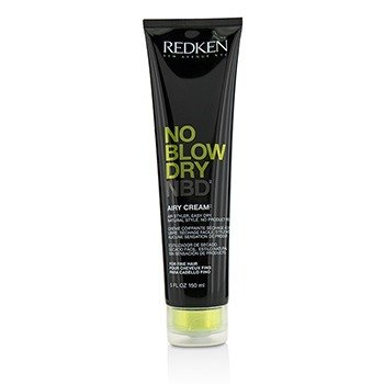 No Blow Dry Airy Cream (For Fine Hair)