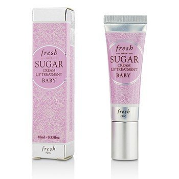Sugar Cream Lip Treatment - Baby
