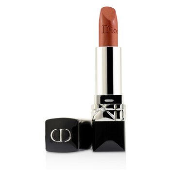 Rouge Dior Couture Colour Comfort & Wear Lipstick - # 555 Dolce Vita  F002783555