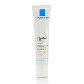 Effaclar Duo (+) Unifiant Unifying Corrective Unclogging Care Anti-Imperfections Anti-Marks - Light