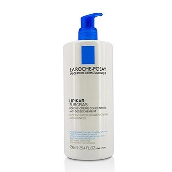 La Roche Posay Gel de banho concentrado Lipikar Surgras Concentrated Shower-Cream