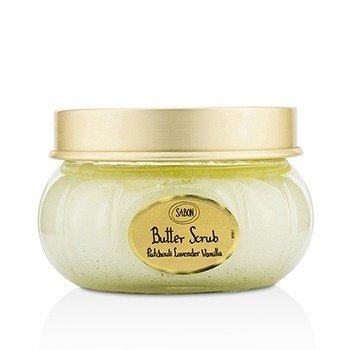 Butter Scrub - Patchouli Lavender Vanilla