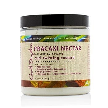 Pracaxi Nectar Curl Twisting Custard (For Curls & Coils)