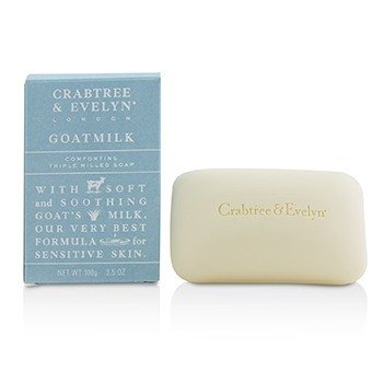 Goatmilk Comforting Triple Milled Soap