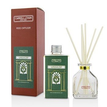 Reed Diffuser - Christmas Tree (Pine, Rosemary & Patchouli)