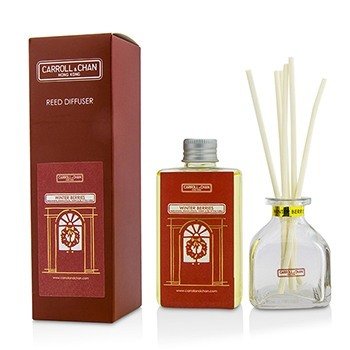 Reed Diffuser - Winter Berries (Redcurrants, Blackcurrants, Violets & Lily Of The Valley)