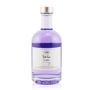 Bath Foam - Lavender