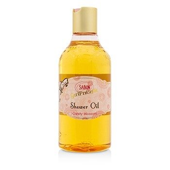 Shower Oil - Candy Blossom (Girlfriends Collection)