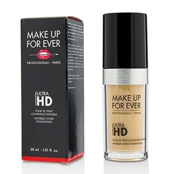 Ultra HD Invisible Cover Foundation - # Y225 (Marble)